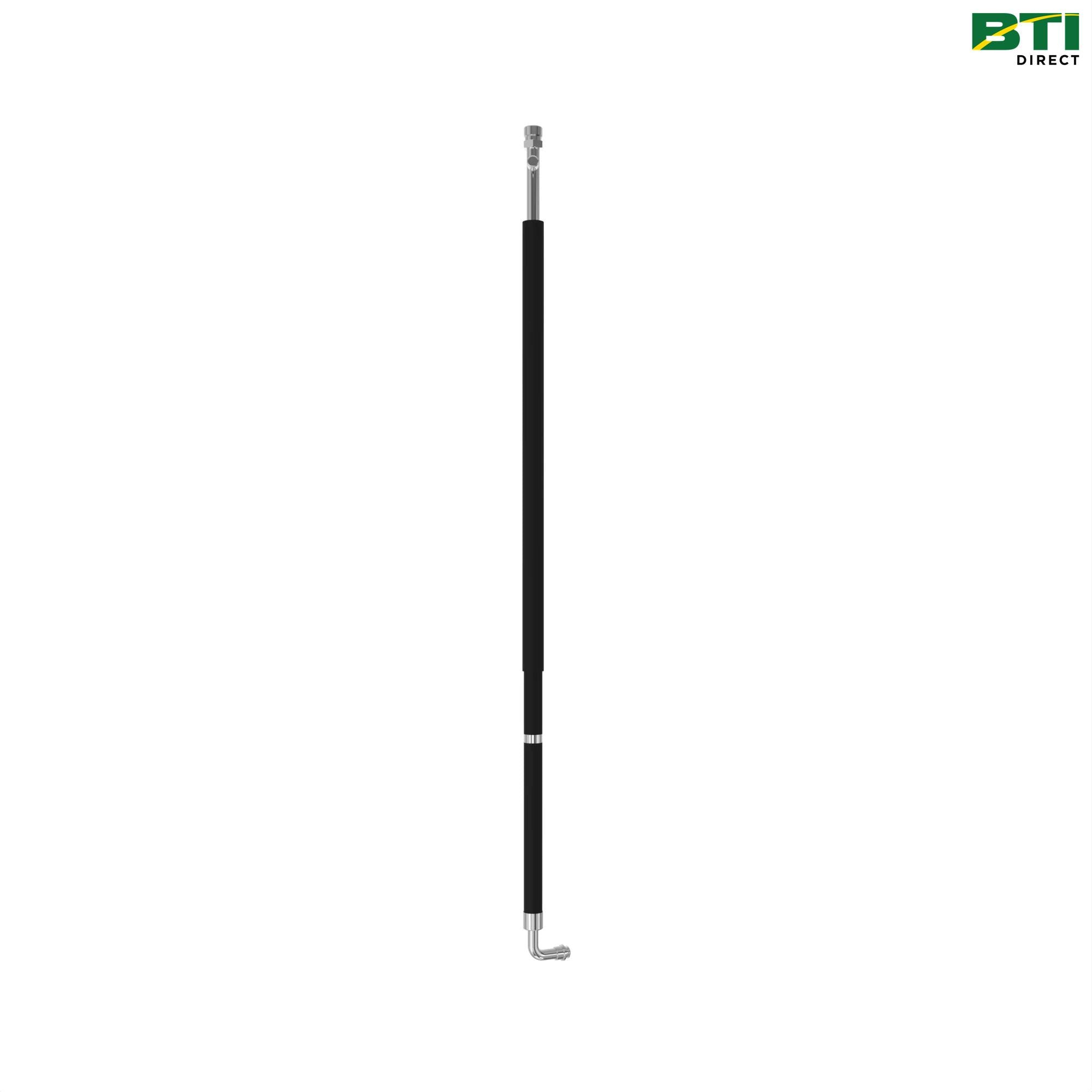 AKK15146: Refrigerant Hose, Cab To Compressor Suction