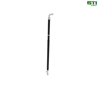 AKK15146: Refrigerant Hose, Cab To Compressor Suction
