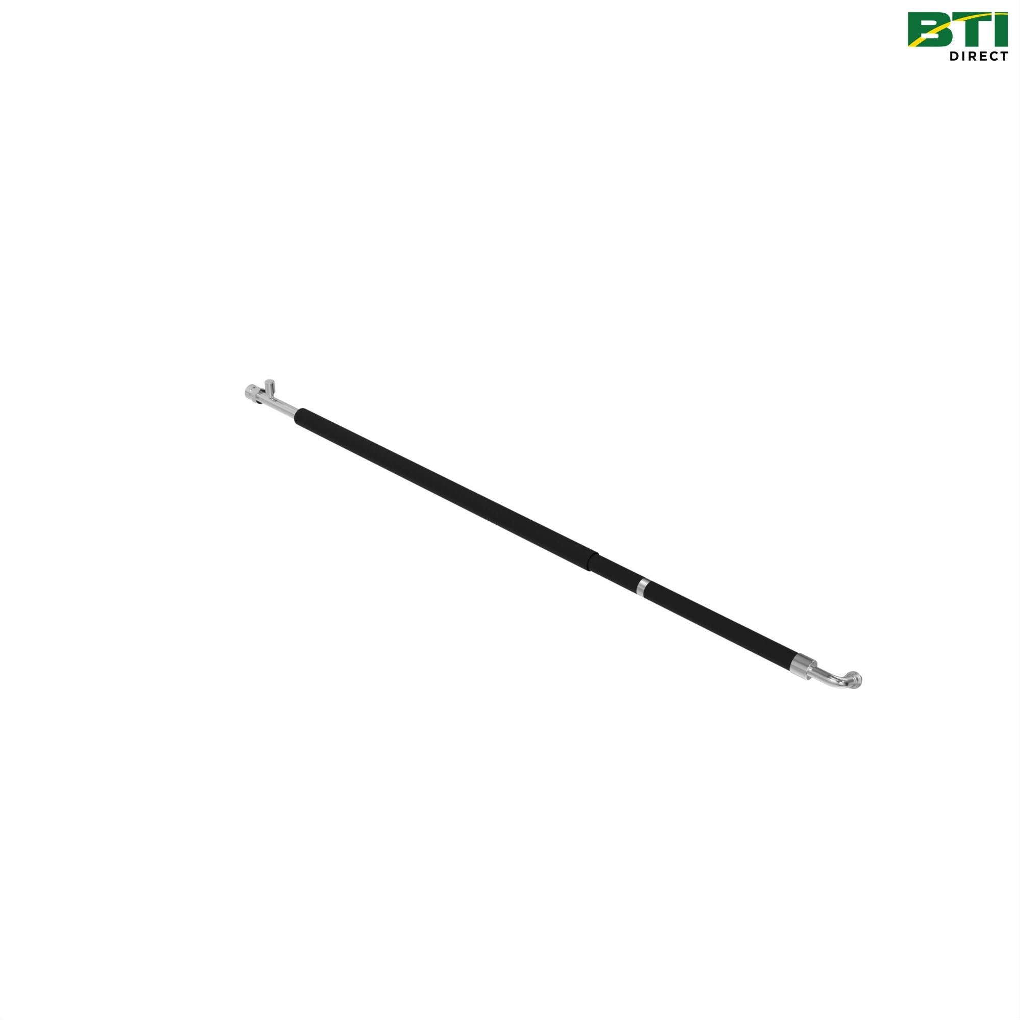 AKK15146: Refrigerant Hose, Cab To Compressor Suction