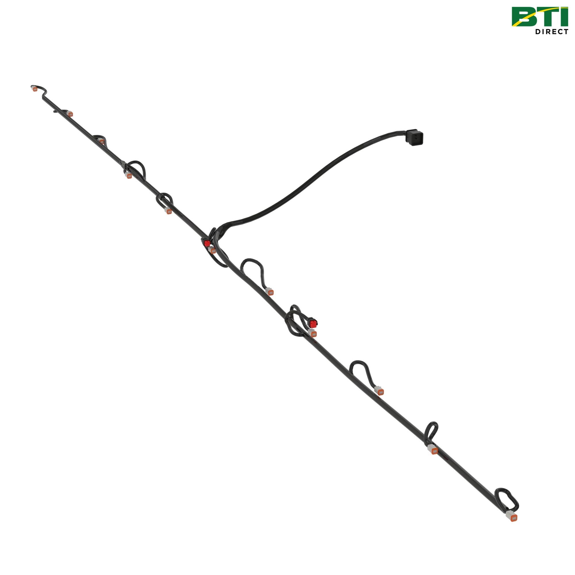 AKK15199: Center Backbone Wiring Harness