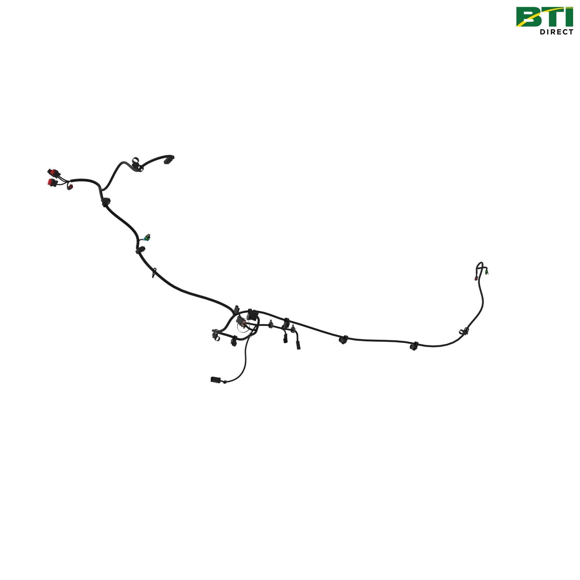 AKK15225: Load Command™ Wiring Harness
