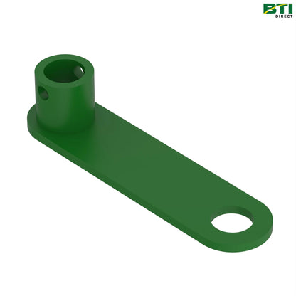 AKK15392: Solution Tank Valve Handle Arm
