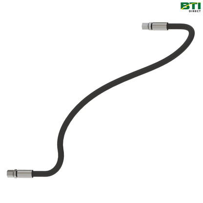 AKK15399: VAC1/VAC3 Return Bulk-Motor Hydraulic Hose