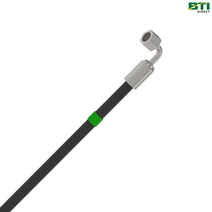 AKK15418: Tread Adjust Hydraulic Hose