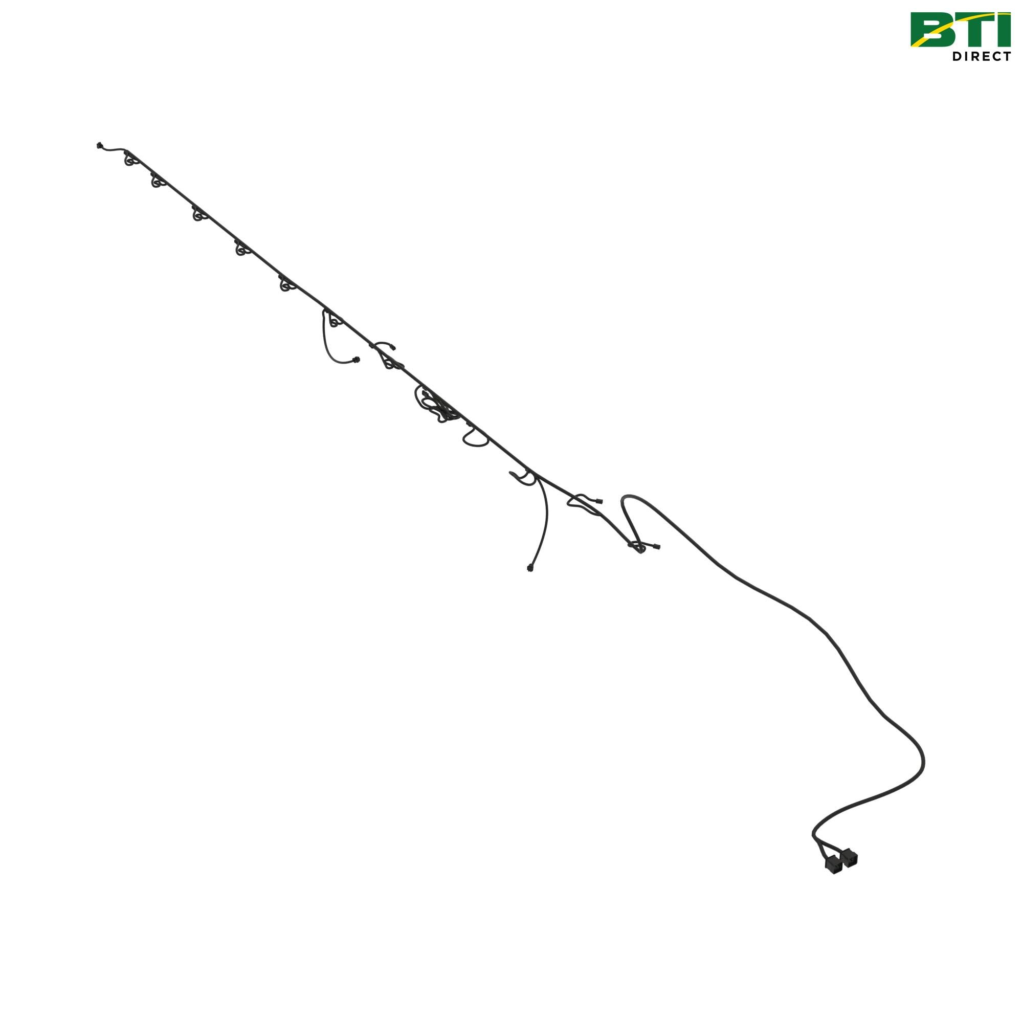 AKK15510: Backbone Wiring Harness, Right Side