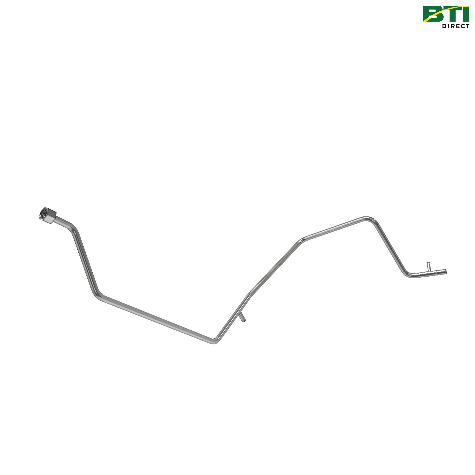 AKK15692: Heater Return Line