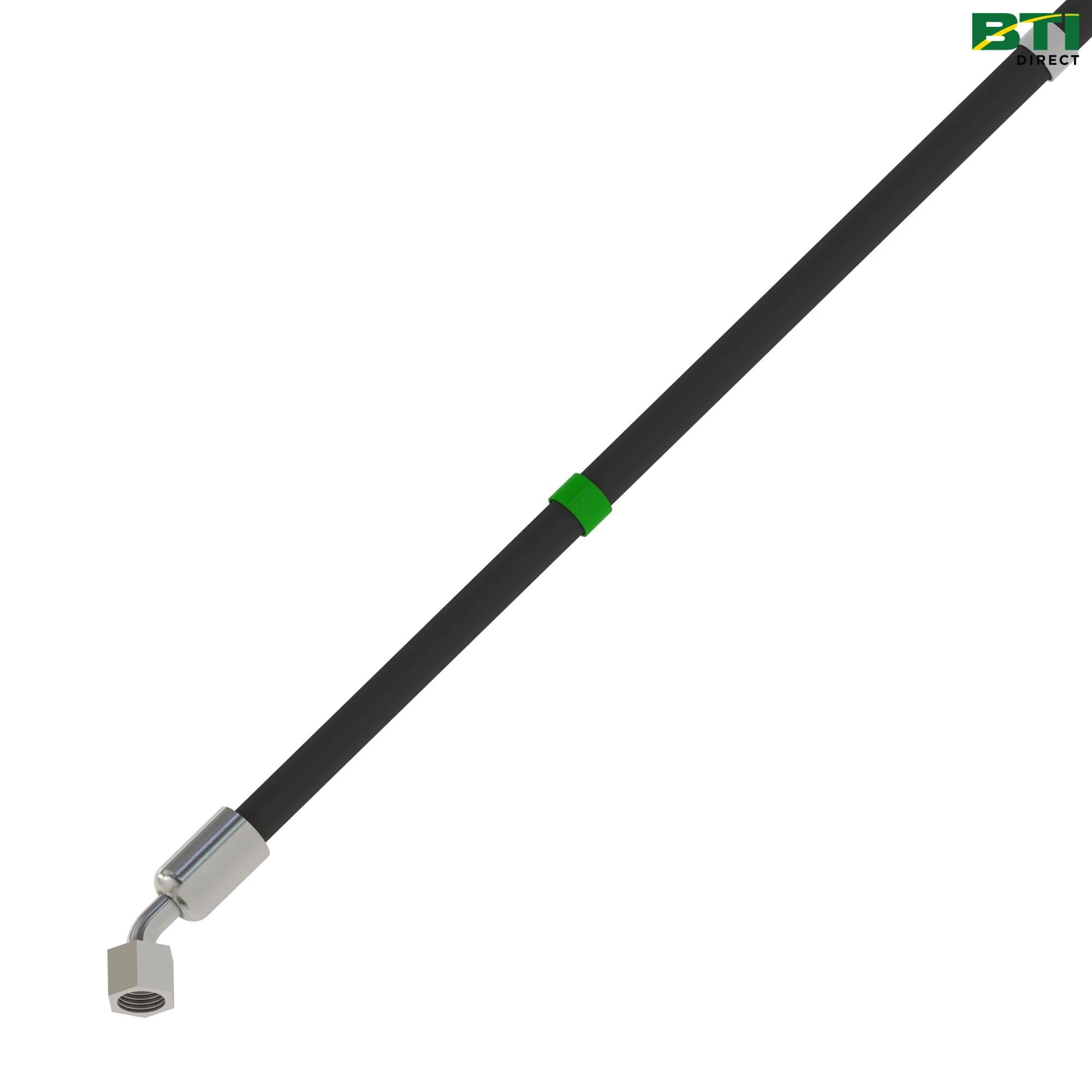 AKK15743: Rear Left Park Brake Hose