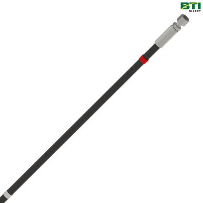 AKK15743: Rear Left Park Brake Hose