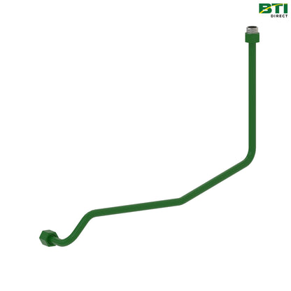 AKK15836: Front Basket Dump Oil Line (Snap-to-Connect)