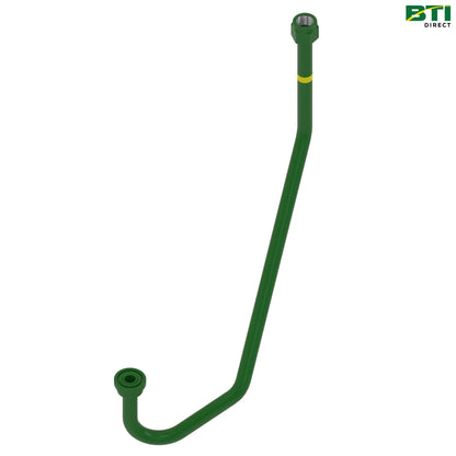 AKK15837: Baler Drive Pump Oil Line