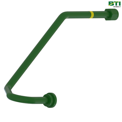 AKK15837: Baler Drive Pump Oil Line