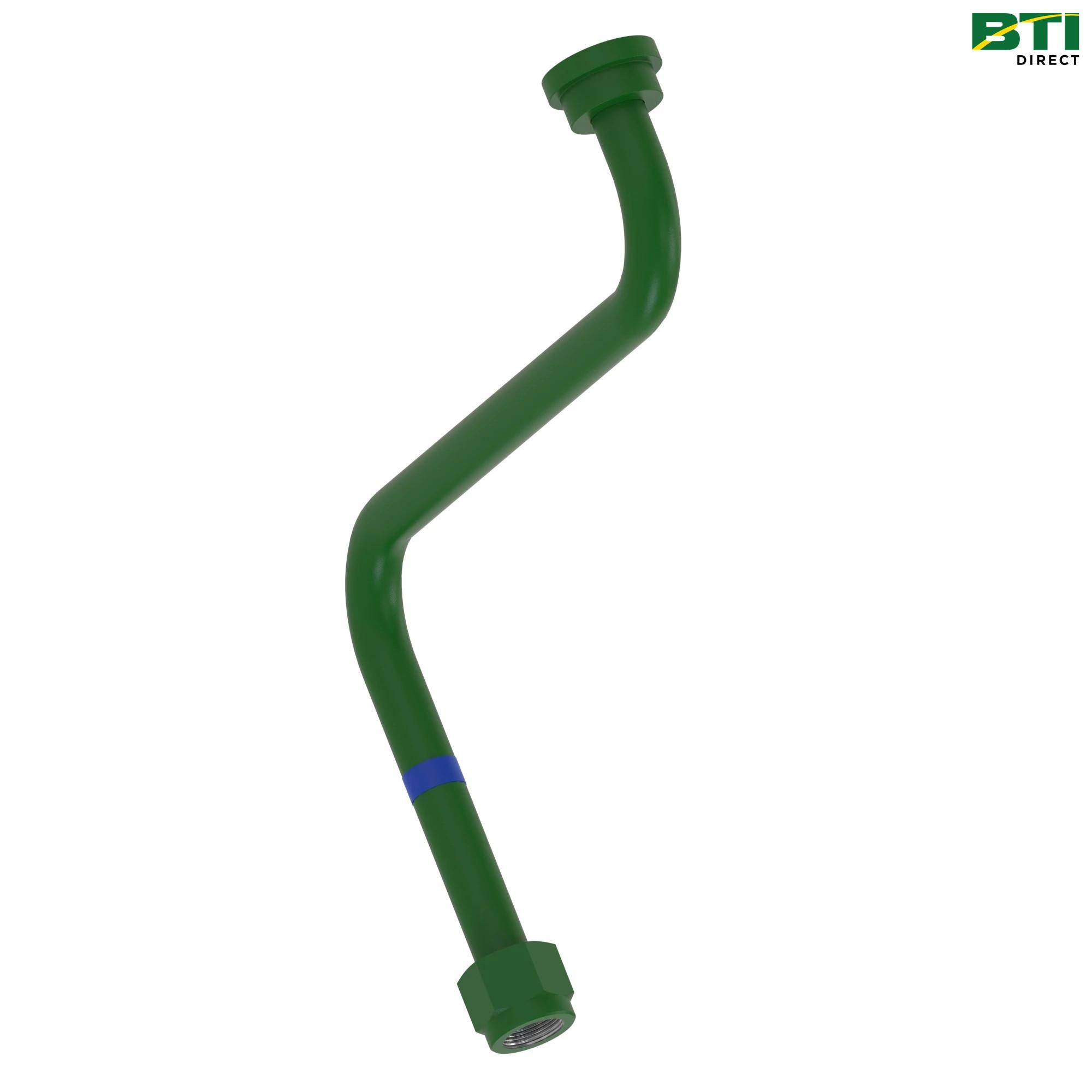 AKK15838: Baler Drive Pump Oil Line