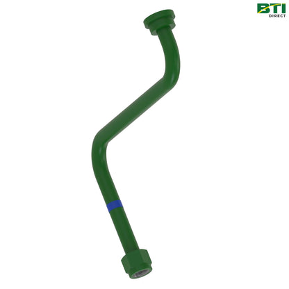 AKK15838: Baler Drive Pump Oil Line