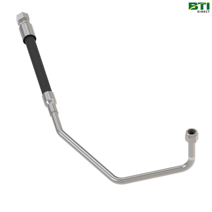 AKK15839: Hydraulic Reservoir Filter Oil Line
