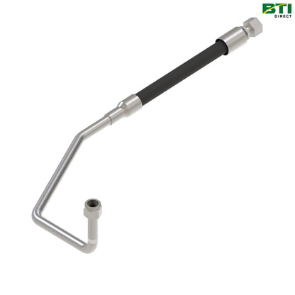 AKK15839: Hydraulic Reservoir Filter Oil Line