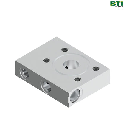 AKK15879: Flange Fitting