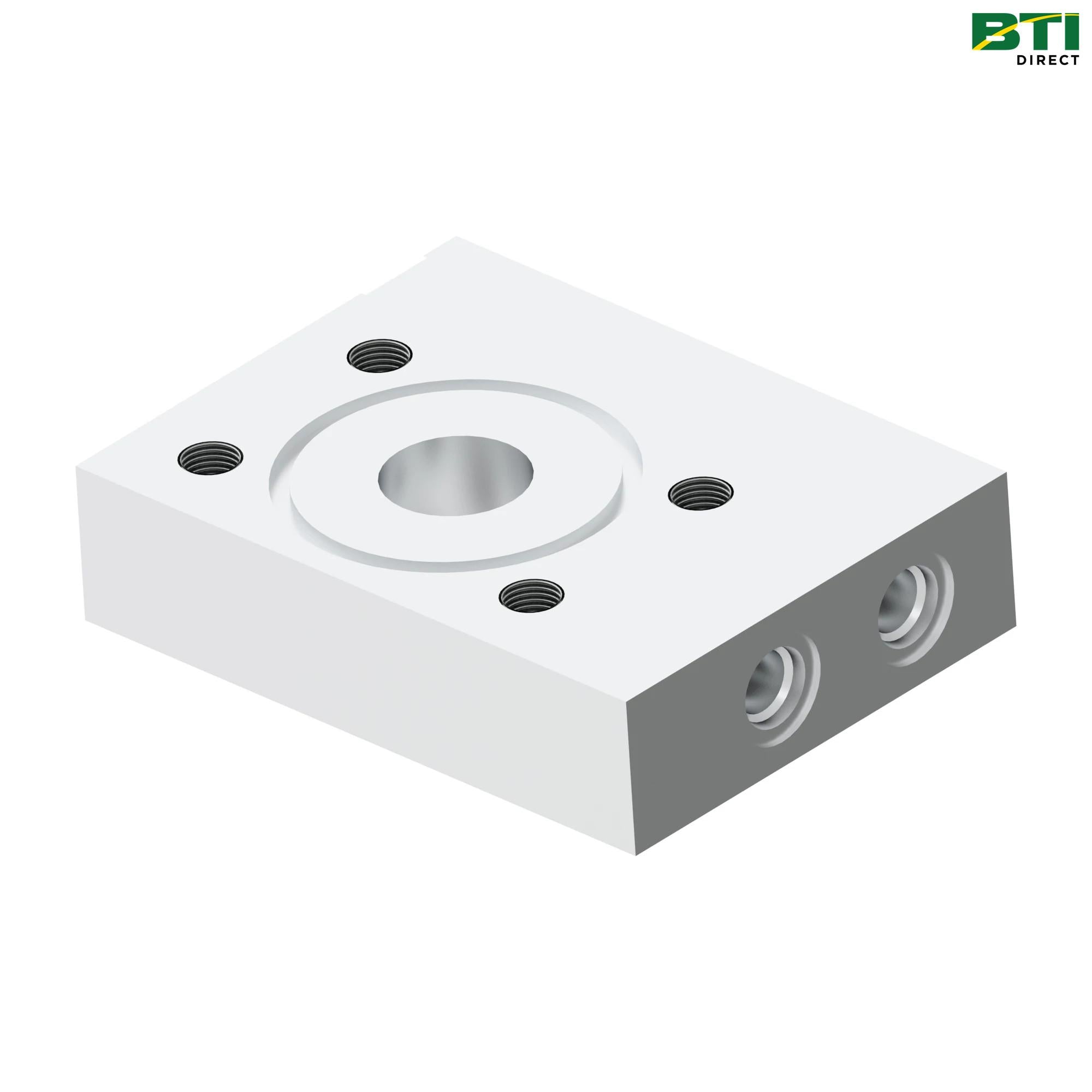AKK15879: Flange Fitting