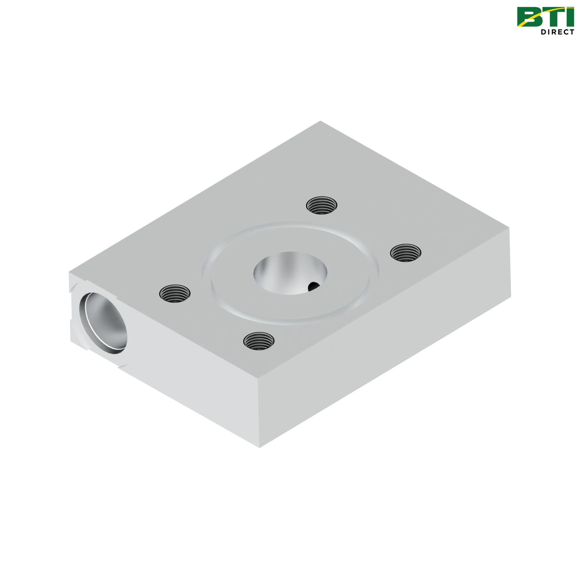 AKK15879: Flange Fitting