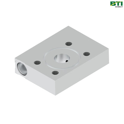 AKK15879: Flange Fitting