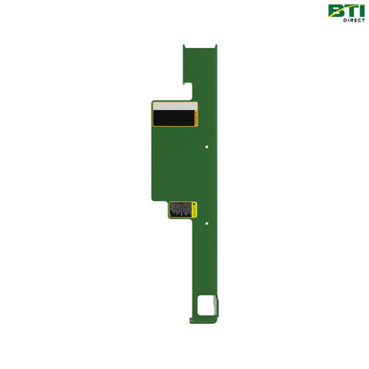 AKK16142: Rear Hitch Plate