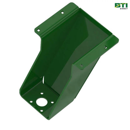AKK16207: Compactor Auger Angle, Left Side