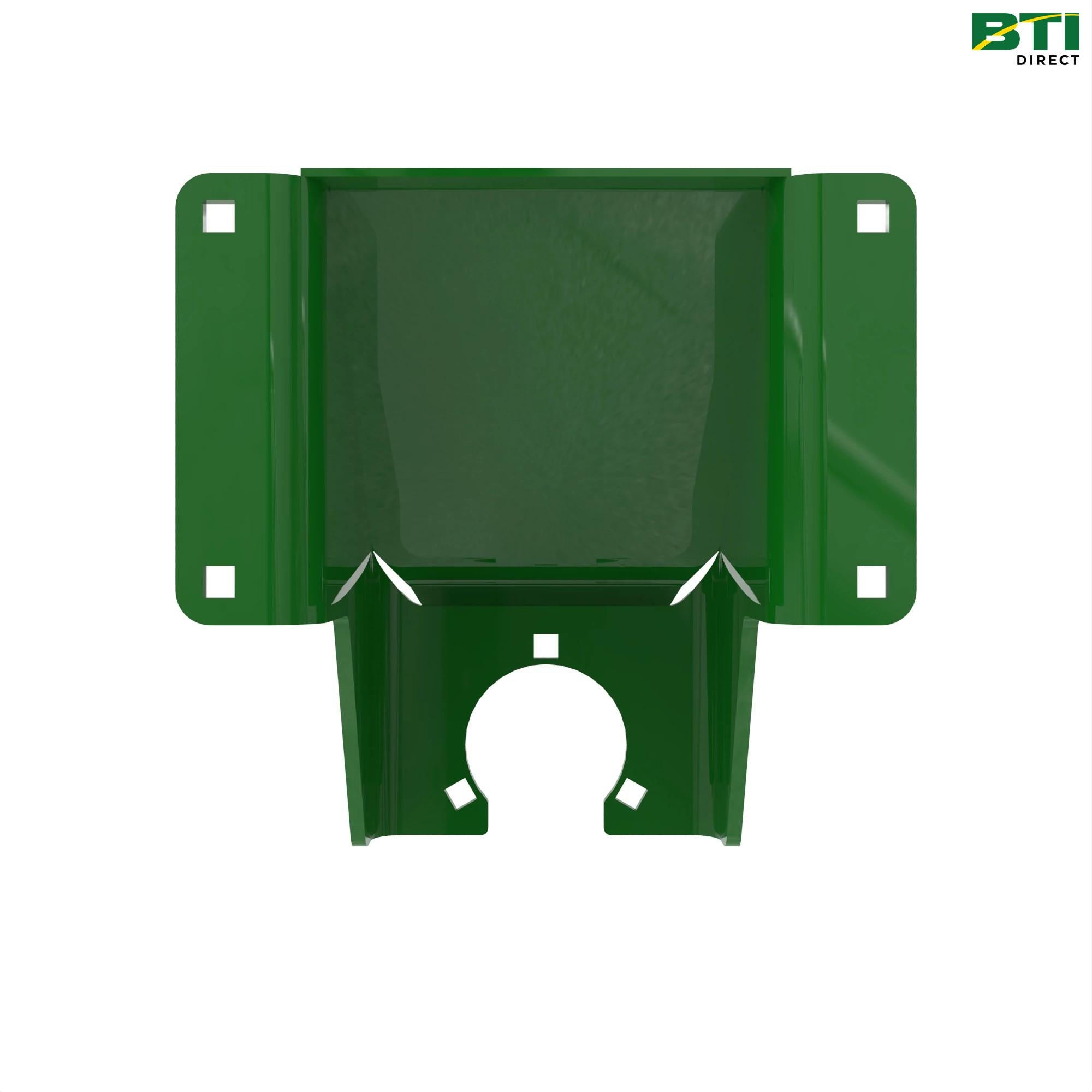 AKK16208: Compactor Auger Angle, Right Side