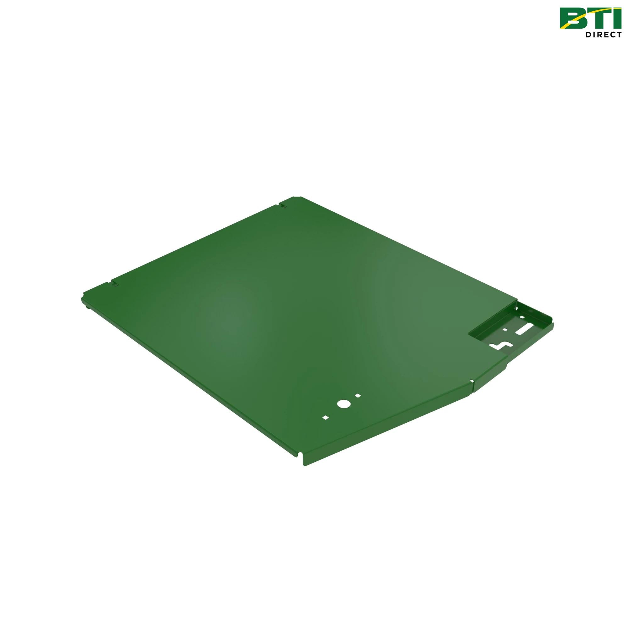 AKK16534: Engine Lower Access Door Sheet, Left Side