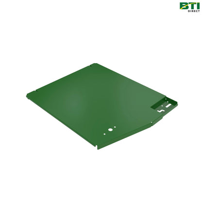 AKK16534: Engine Lower Access Door Sheet, Left Side