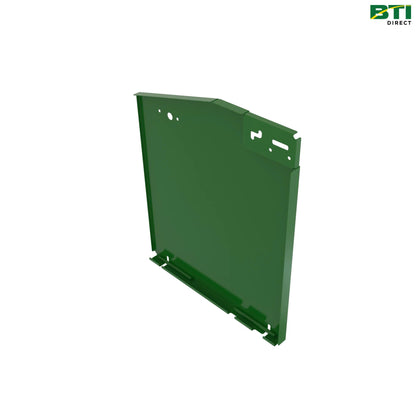 AKK16534: Engine Lower Access Door Sheet, Left Side