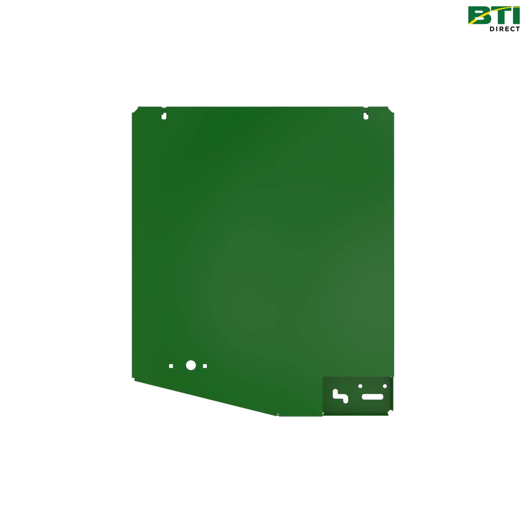 AKK16534: Engine Lower Access Door Sheet, Left Side