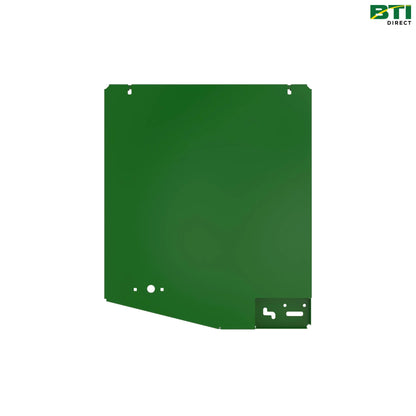 AKK16534: Engine Lower Access Door Sheet, Left Side