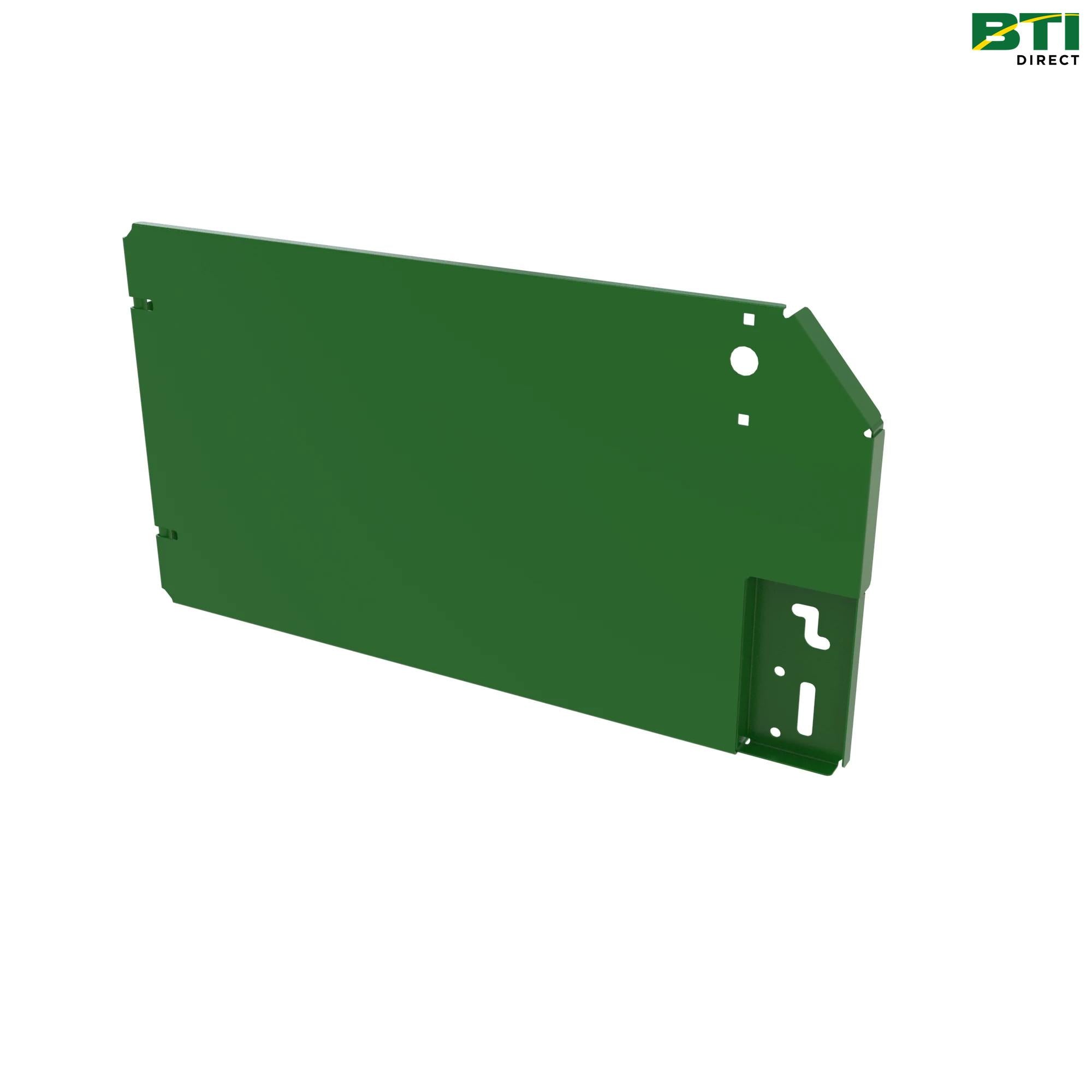 AKK16535: Engine Lower Access Door Sheet, Right Side