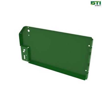 AKK16535: Engine Lower Access Door Sheet, Right Side