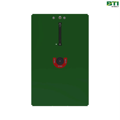 AKK16544: Right Side Assembly Frame Shield