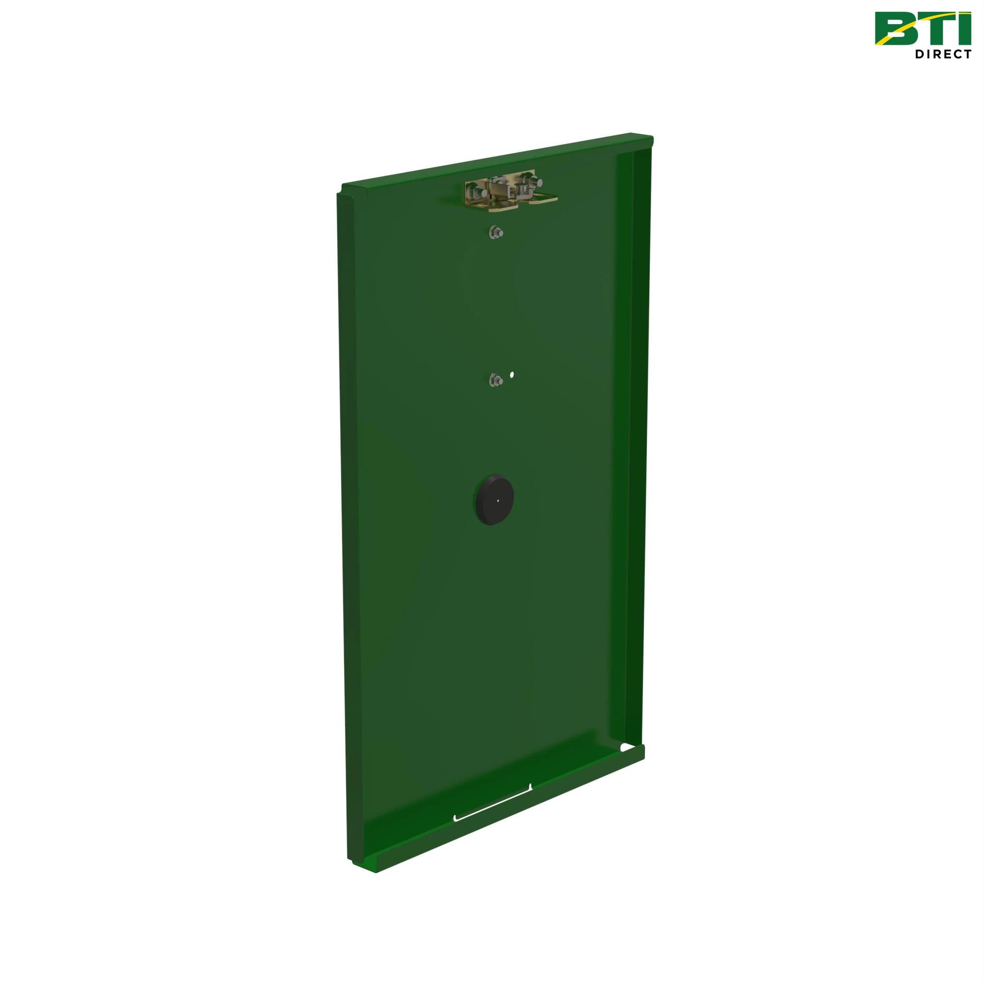 AKK16544: Right Side Assembly Frame Shield
