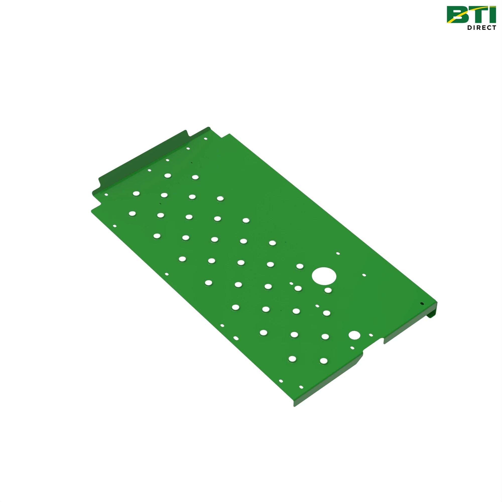 AKK16561: Rear Section Weldment Platform