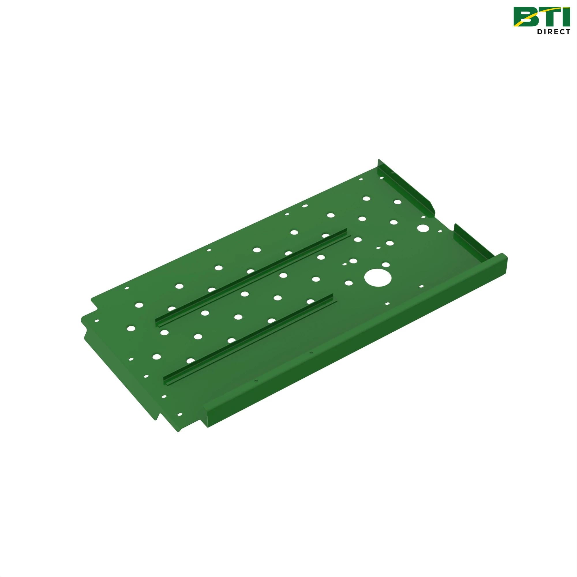 AKK16561: Rear Section Weldment Platform