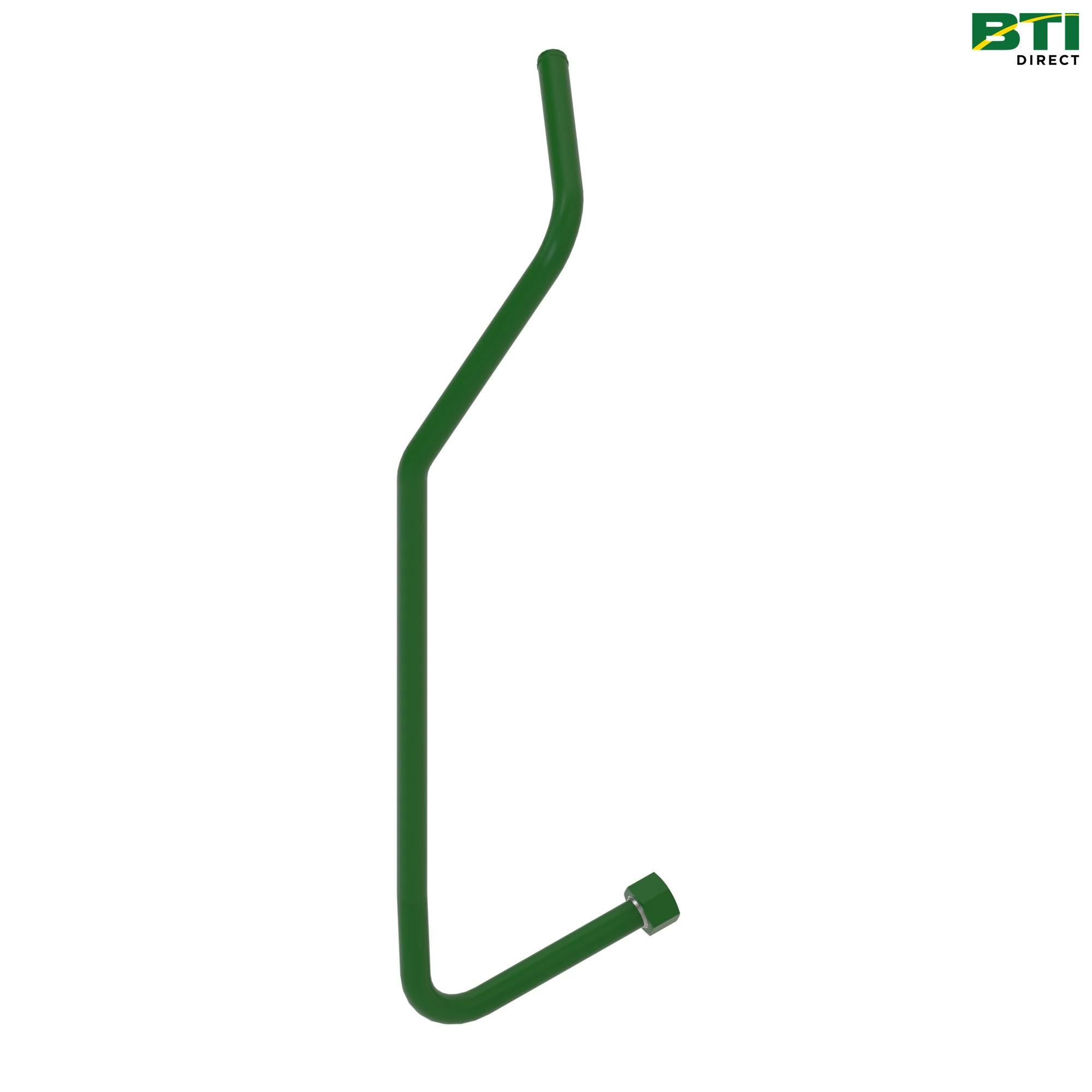 AKK16566: Hydraulic Reservoir Filter Oil Line