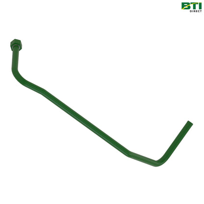 AKK16566: Hydraulic Reservoir Filter Oil Line