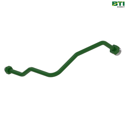 AKK16583: Oil Line for Rear Motor Case Drain