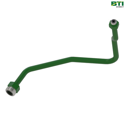 AKK16583: Oil Line for Rear Motor Case Drain