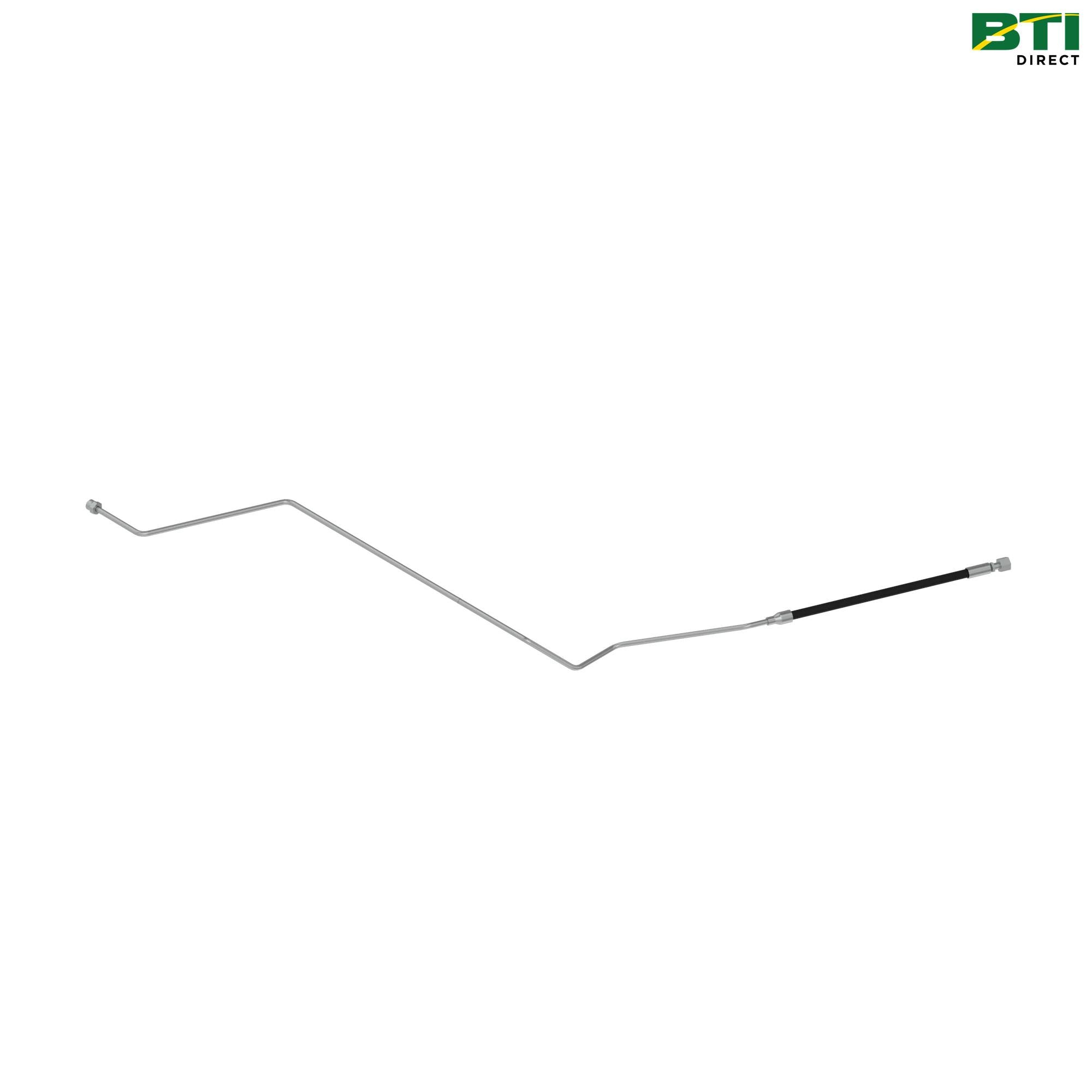 AKK16643: Handler Cylinder Oil Line