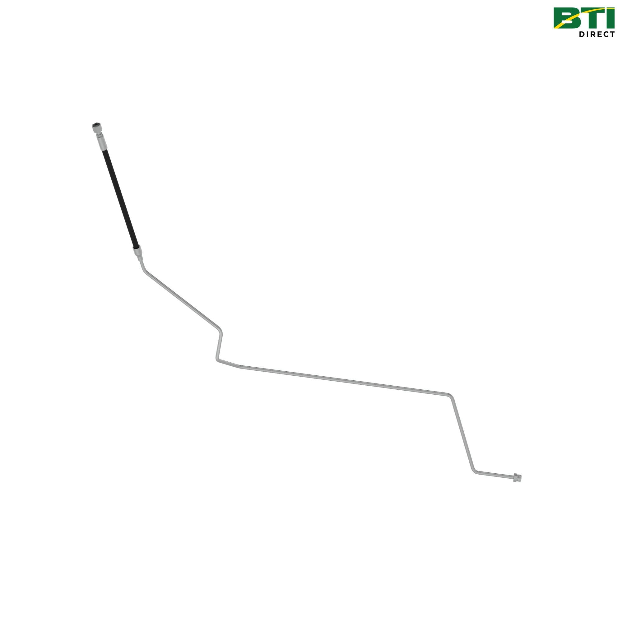 AKK16643: Handler Cylinder Oil Line