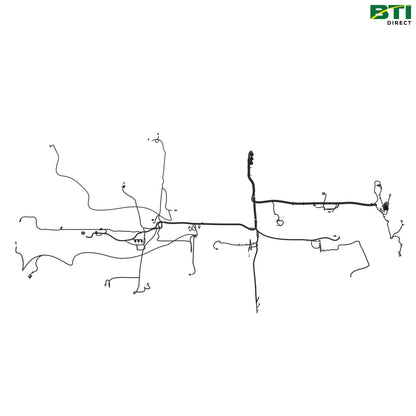 AKK16756: Chassis Wiring Harness