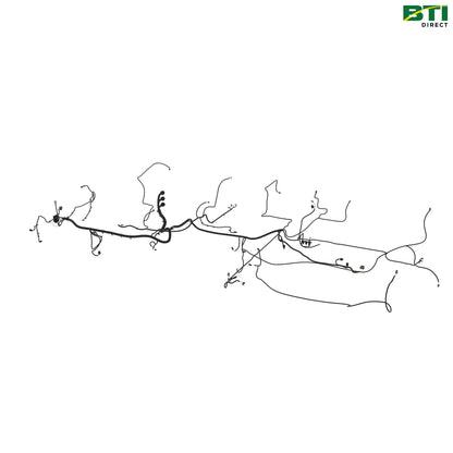 AKK16756: Chassis Wiring Harness