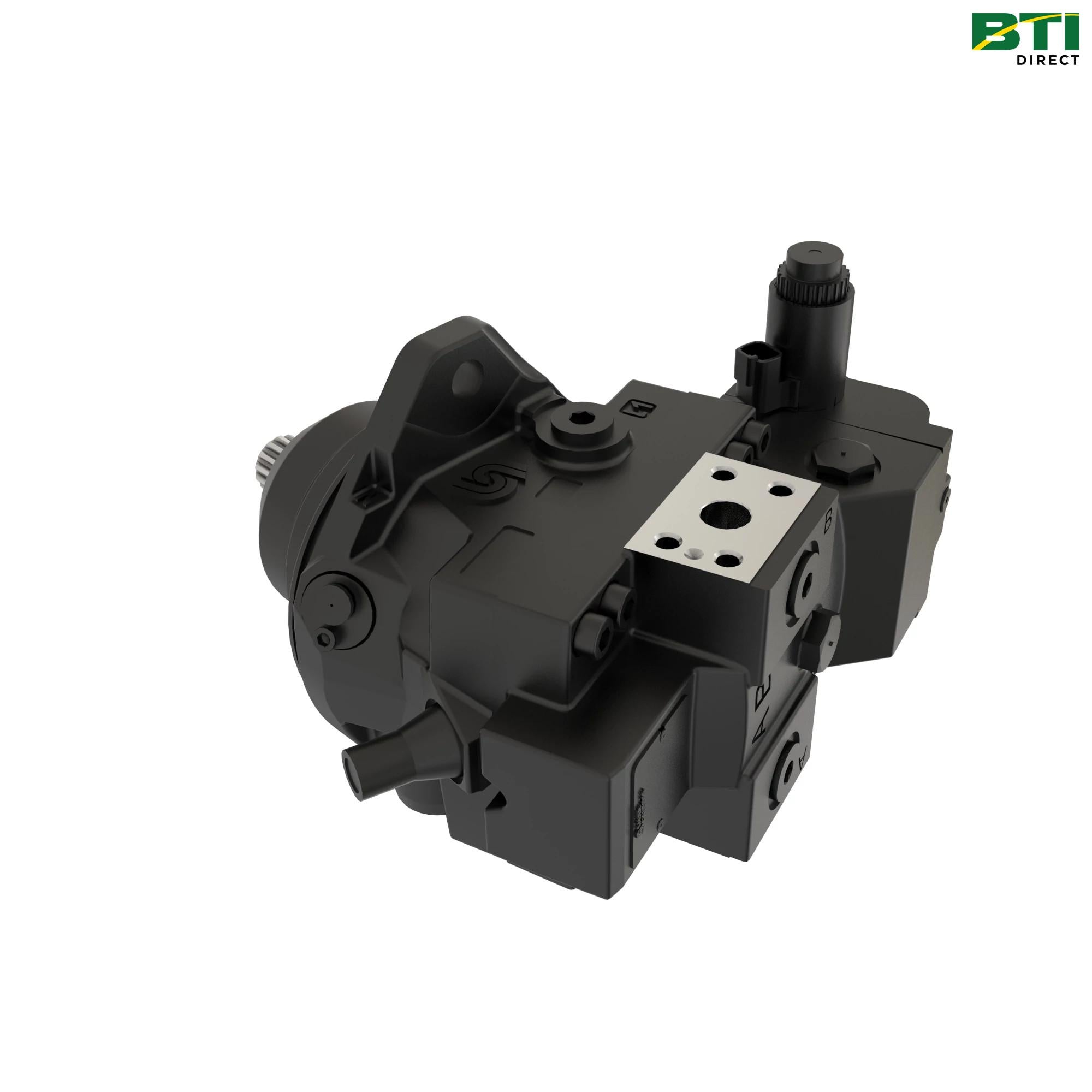 AKK16774: Rear Bent Axis Hydraulic Motor