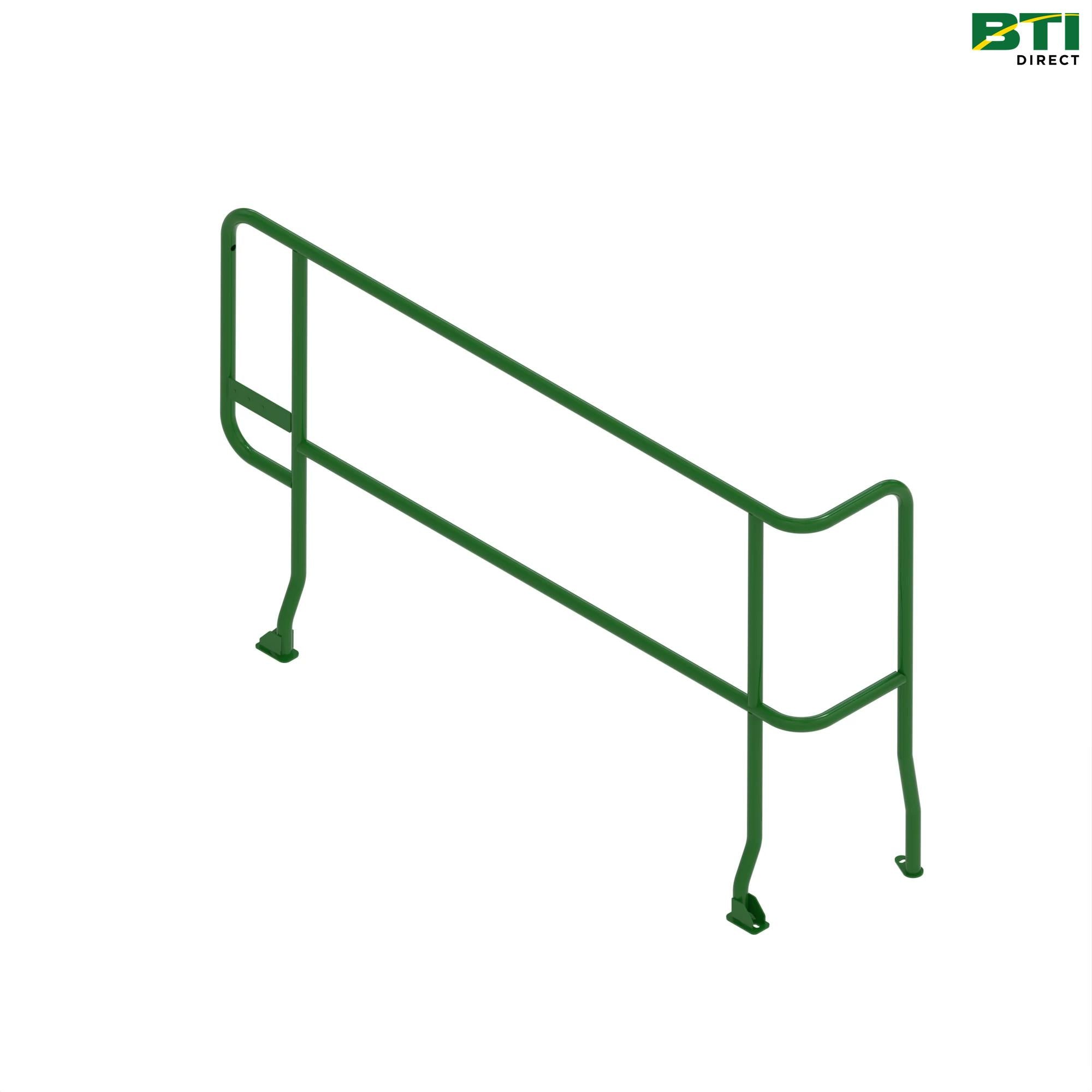 AKK16836: Left Side Handrail