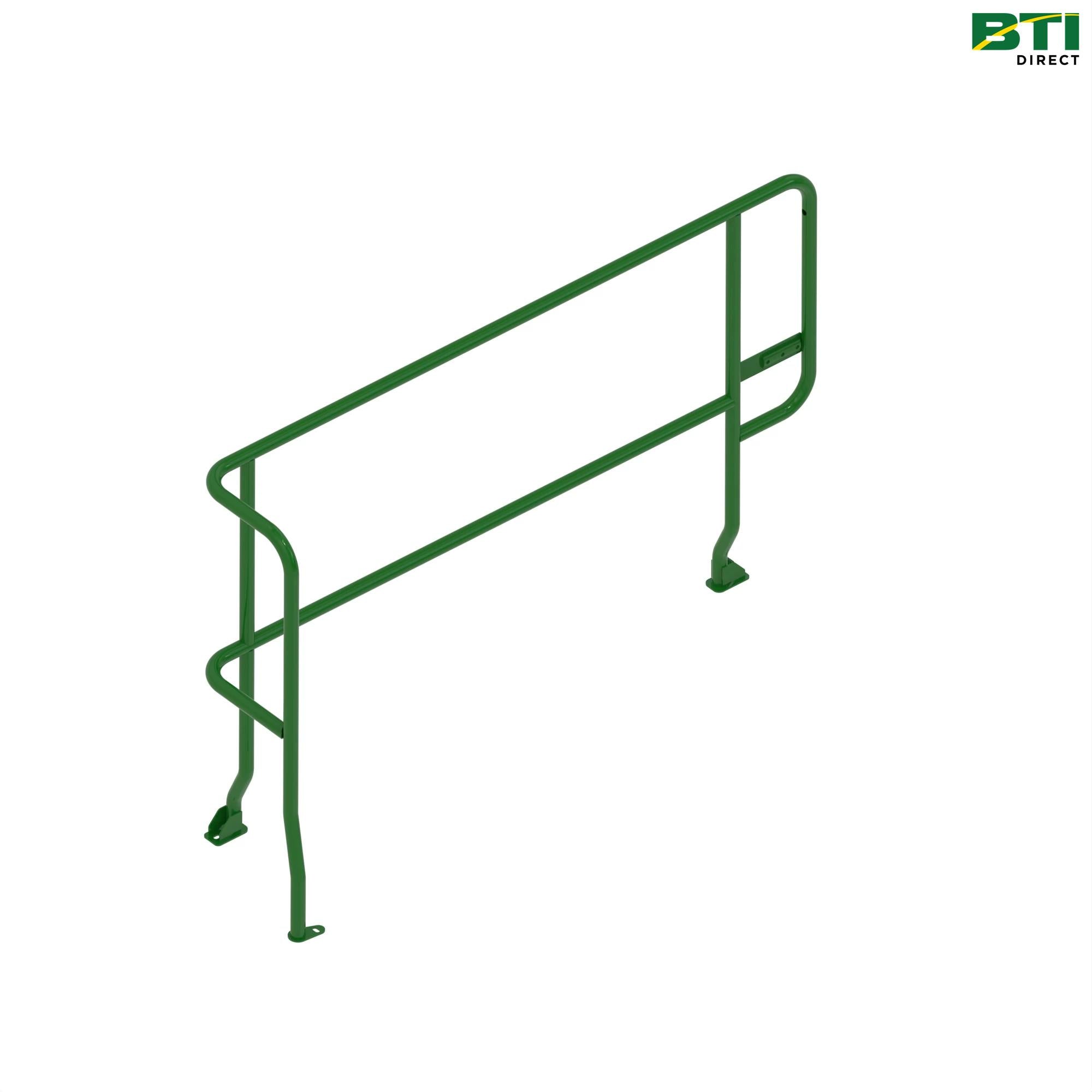 AKK16836: Left Side Handrail