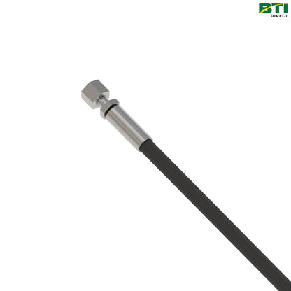 AKK17005: Boom Tilt Cylinder Hydraulic Hose