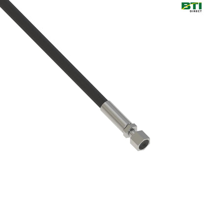 AKK17005: Boom Tilt Cylinder Hydraulic Hose